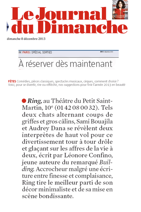 Critique Ring