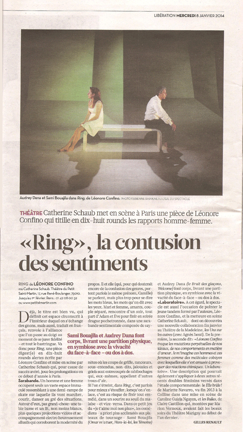 Critique Ring