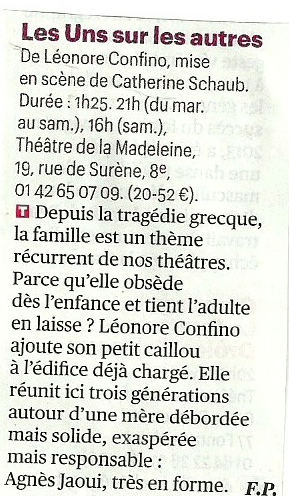 Critrique LUSLA
