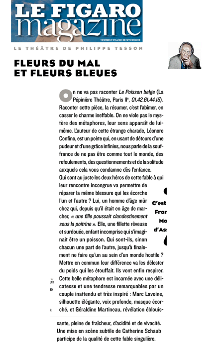 Critique LPB