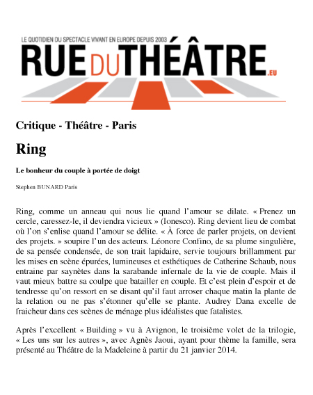 critique RING
